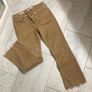 Brown Women's Jeans